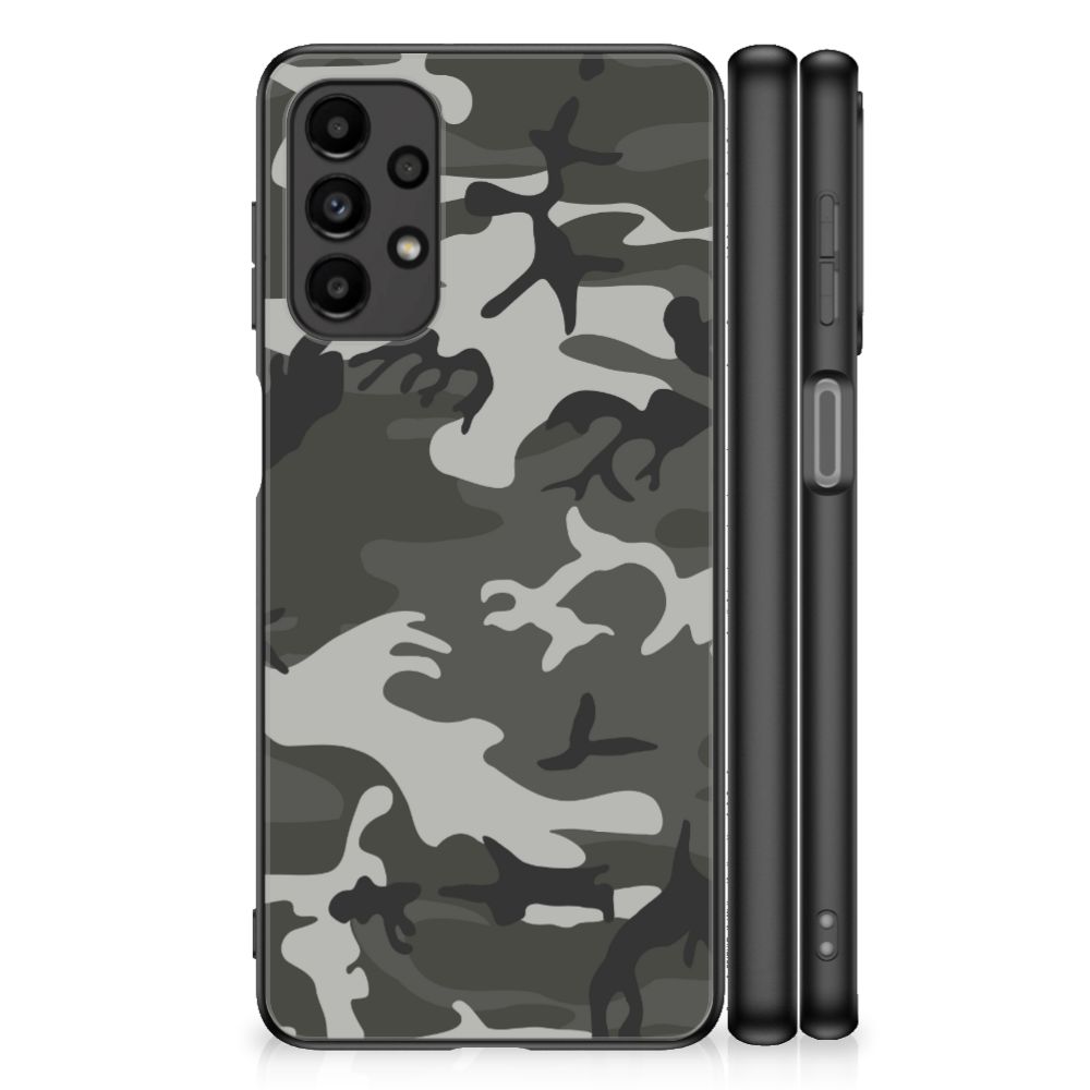 Samsung Galaxy A13 4G Back Case Army Light B2C Telecom
