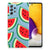 Samsung Galaxy A72 Siliconen Case Watermelons B2C Telecom