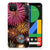 Google Pixel 4 XL Silicone Back Cover Vuurwerk