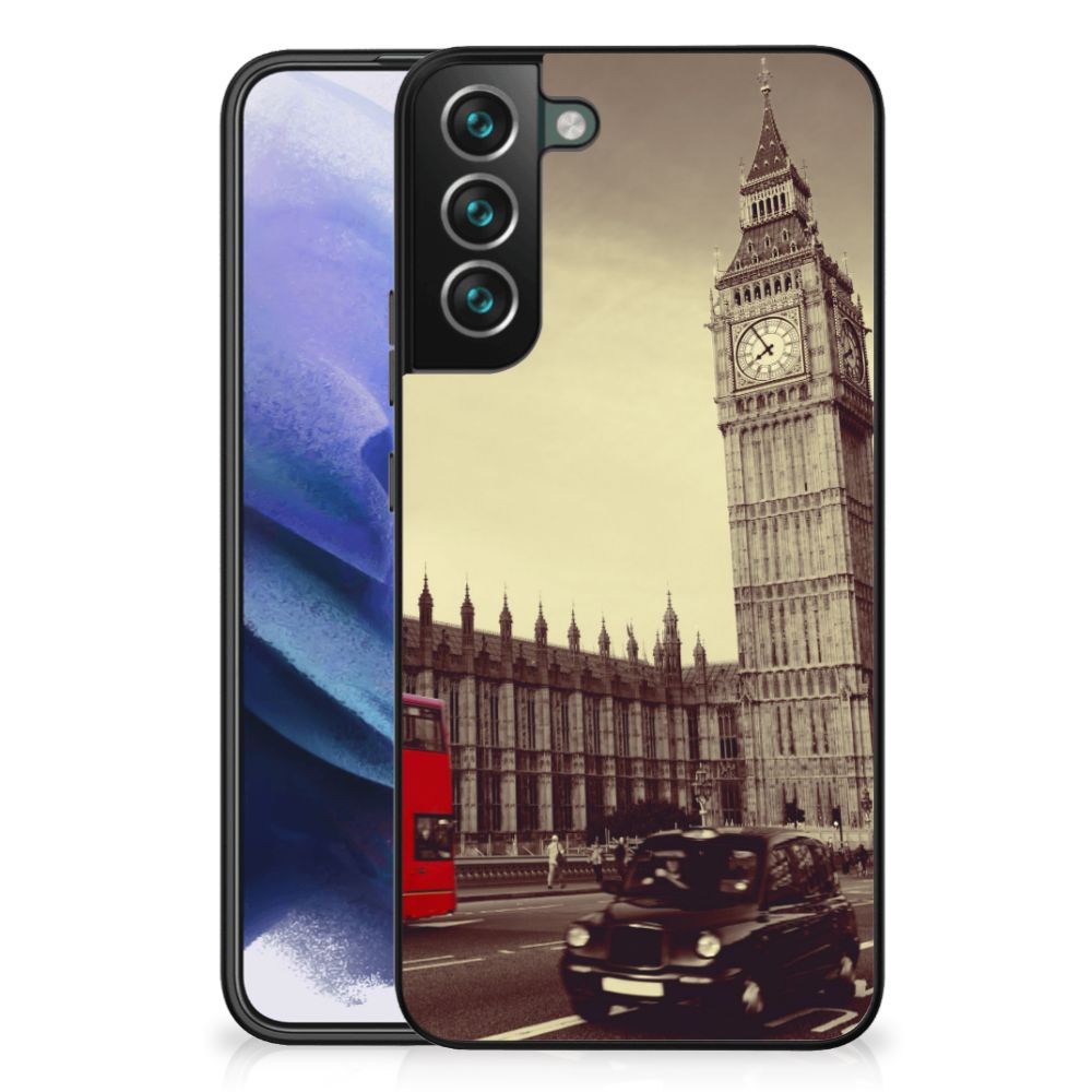 Samsung Galaxy S22 Plus TPU Backcover Londen