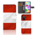 Samsung Galaxy A41 Bookstyle Case Oostenrijk