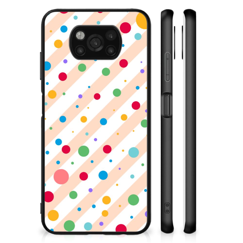 Xiaomi Poco X3 | X3 Pro Back Case Dots