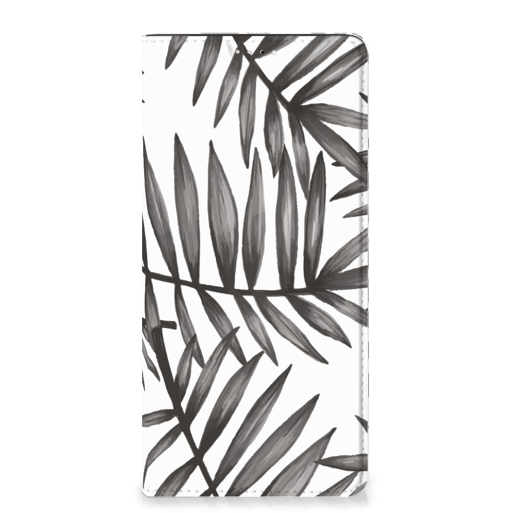 Samsung Galaxy A33 5G Smart Cover Leaves Grey - B2C Telecom