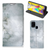 Bookcase Samsung Galaxy M31 Painting Grey - B2C Telecom