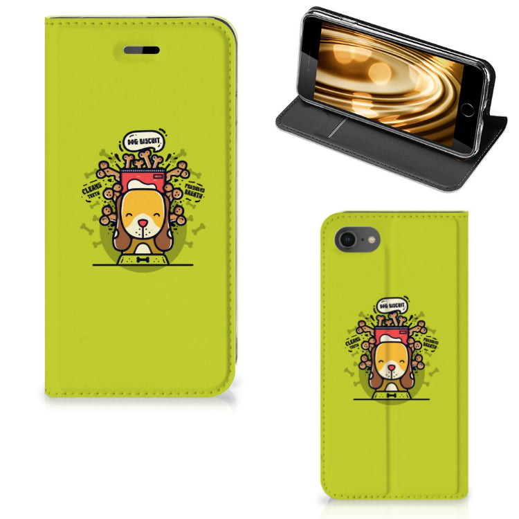 iPhone 7 | 8 | SE (2020) | SE (2022) Magnet Case Doggy Biscuit