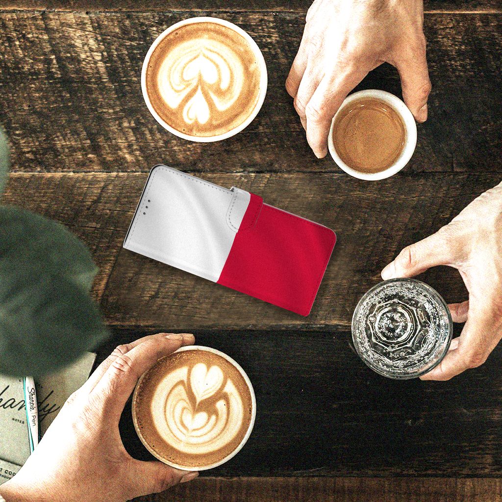 Sony Xperia 5II Bookstyle Case Polen