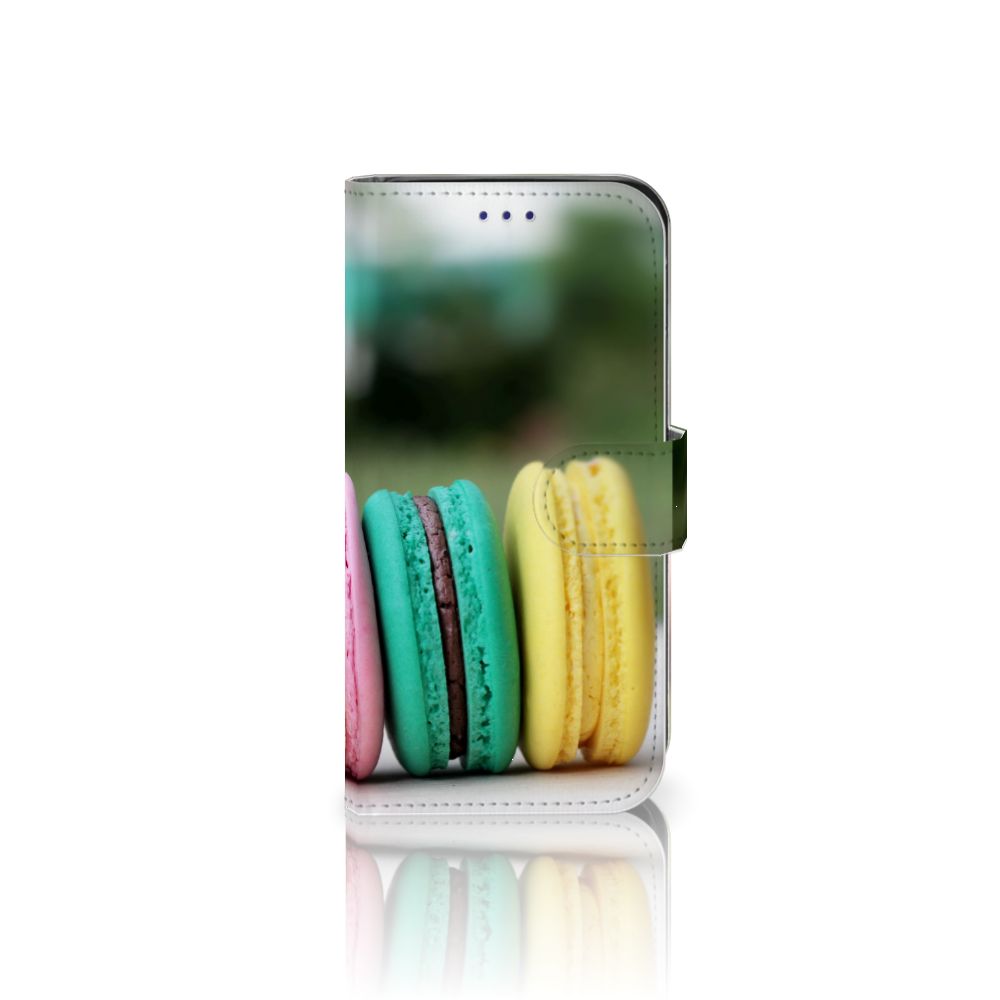 Samsung Galaxy S10e Book Cover Macarons