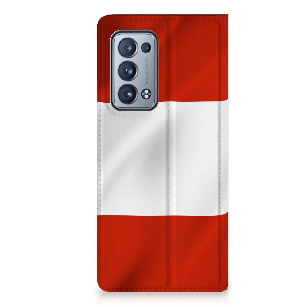 OPPO Reno 6 Pro Plus 5G Standcase Oostenrijk - B2C Telecom