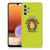 Samsung Galaxy A32 4G | A32 5G Enterprise Editie Telefoonhoesje met Naam Doggy Biscuit B2C Telecom