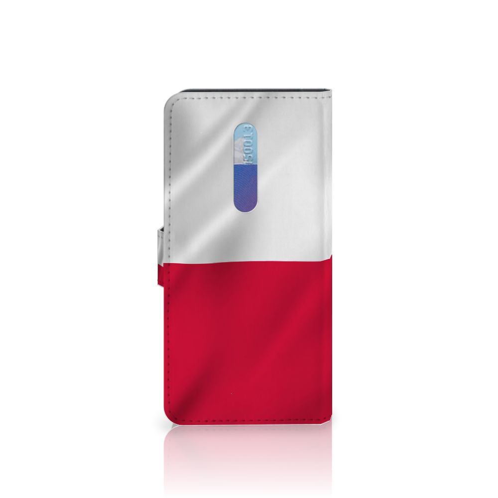 Xiaomi Redmi K20 Pro Bookstyle Case Polen