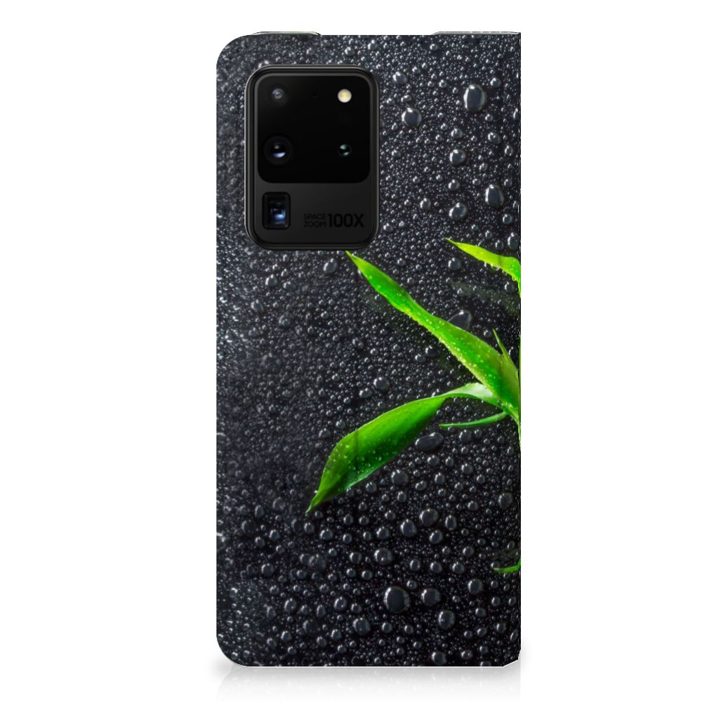 Samsung Galaxy S20 Ultra Smart Cover Orchidee - B2C Telecom