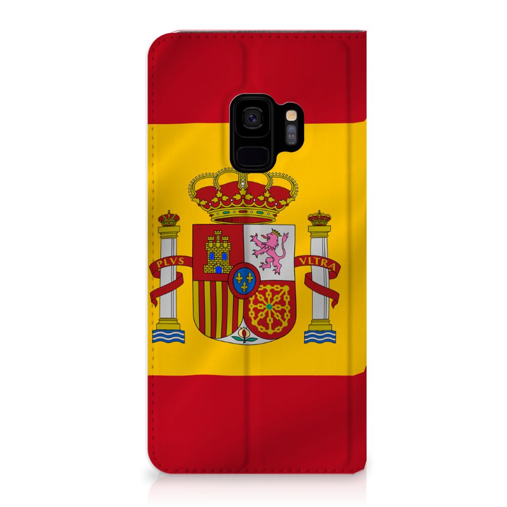 Samsung Galaxy S9 Standcase Spanje