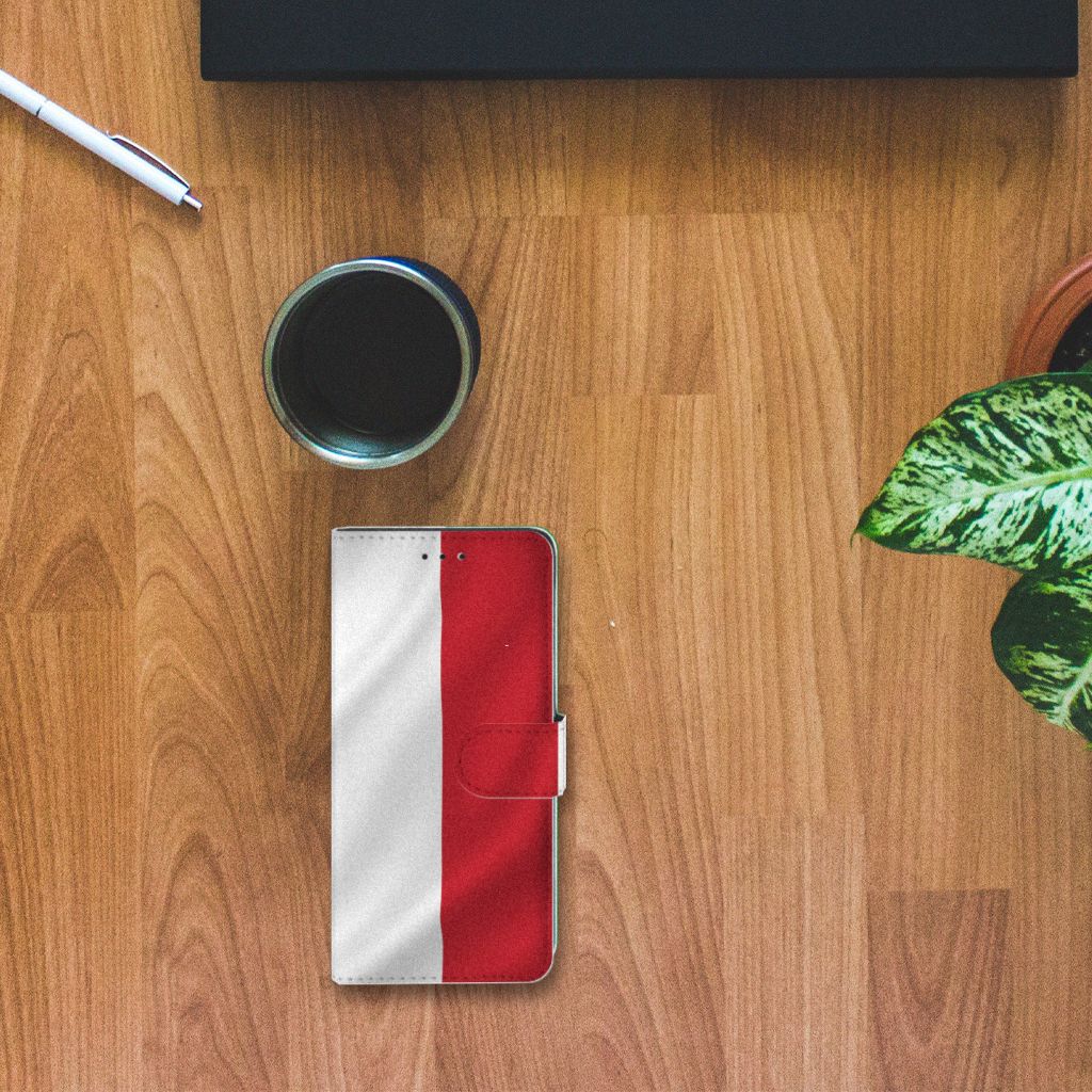 Honor 20 Pro Bookstyle Case Italië