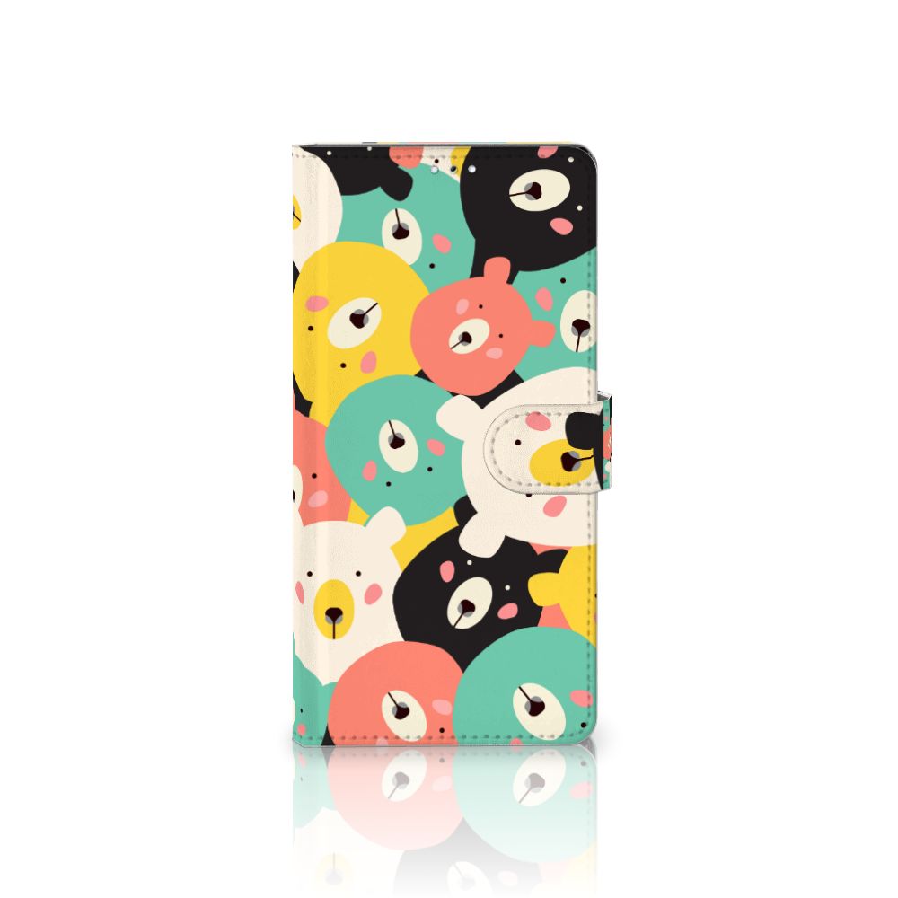 Samsung Galaxy S22 Ultra Leuk Hoesje Bears