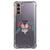 Samsung Galaxy S21 Plus Stevig Bumper Hoesje Boho Summer B2C Telecom