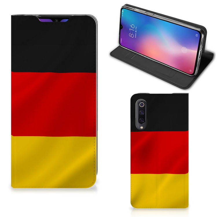 Xiaomi Mi 9 Standcase Duitsland