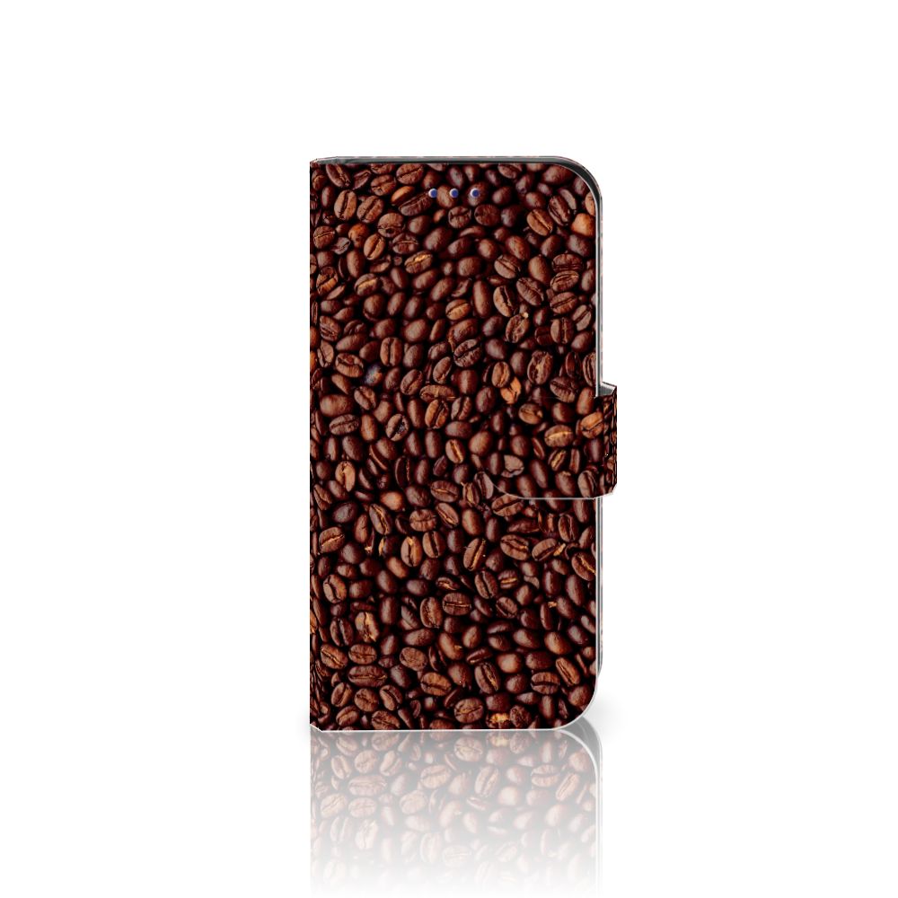 Samsung Galaxy S10e Book Cover Koffiebonen