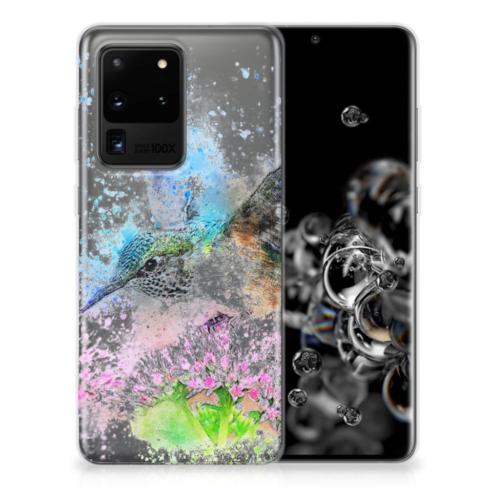 Hoesje maken Samsung Galaxy S20 Ultra Vogel B2C Telecom