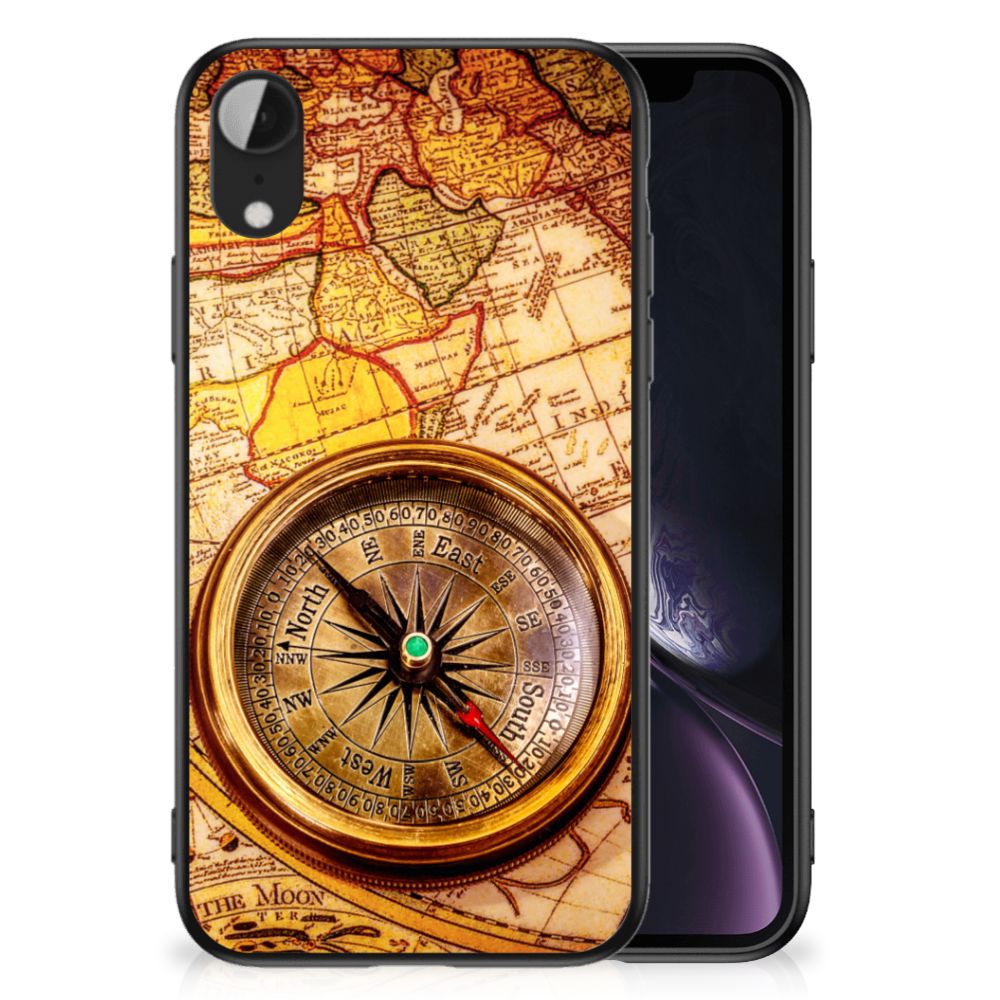 Apple iPhone XR TPU Backcover Kompas