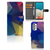 Samsung Galaxy A53 Book Case Polygon Dark