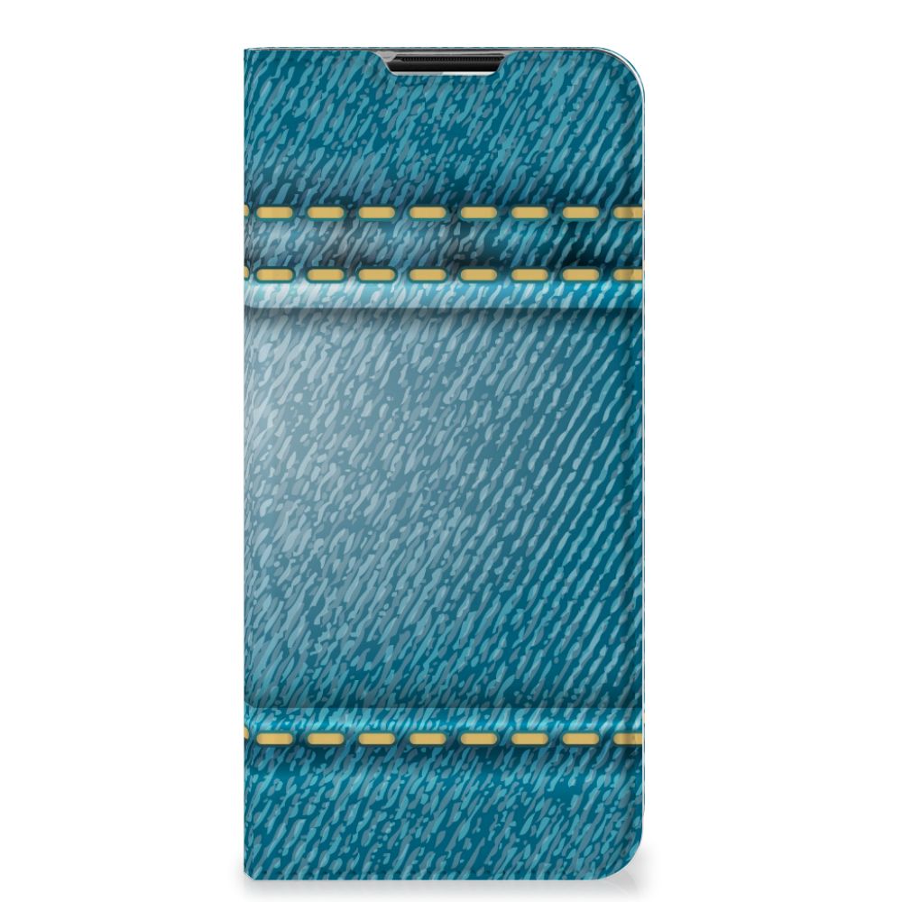 OnePlus Nord N100 Hippe Standcase Jeans - B2C Telecom