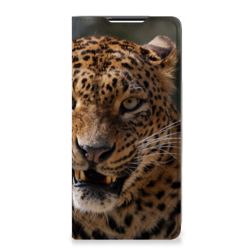 Samsung Galaxy S21 Plus Hoesje maken Luipaard - B2C Telecom
