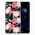 Huawei P10 Lite TPU Case Butterfly Roses
