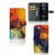 Apple iPhone 12 Pro Max Book Case Polygon Color