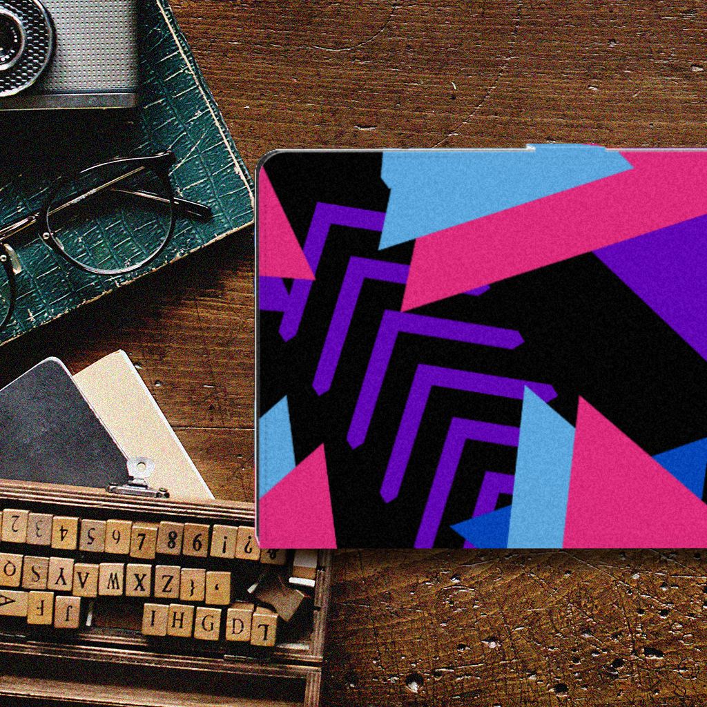 Lenovo Tab P11 | P11 Plus Tablet Beschermhoes Funky Triangle