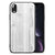 Apple iPhone XR Houten Print Telefoonhoesje White Wood