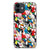 iPhone 12 Pro | 12 (6.1") Back Cover Birds