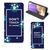 Samsung Galaxy A32 5G Design Case Flowers Blue DTMP - B2C Telecom