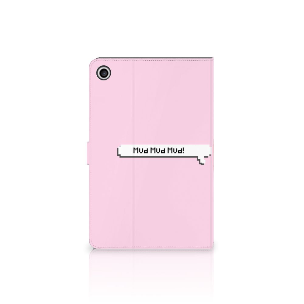 Lenovo Tab M10 Plus 3rd Gen 10.6 inch Hippe Tablet Hoes Pig Mud