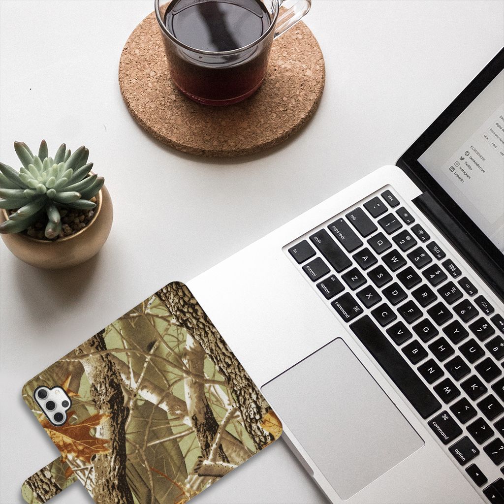 Samsung Galaxy A32 5G Hoesje Wildernis