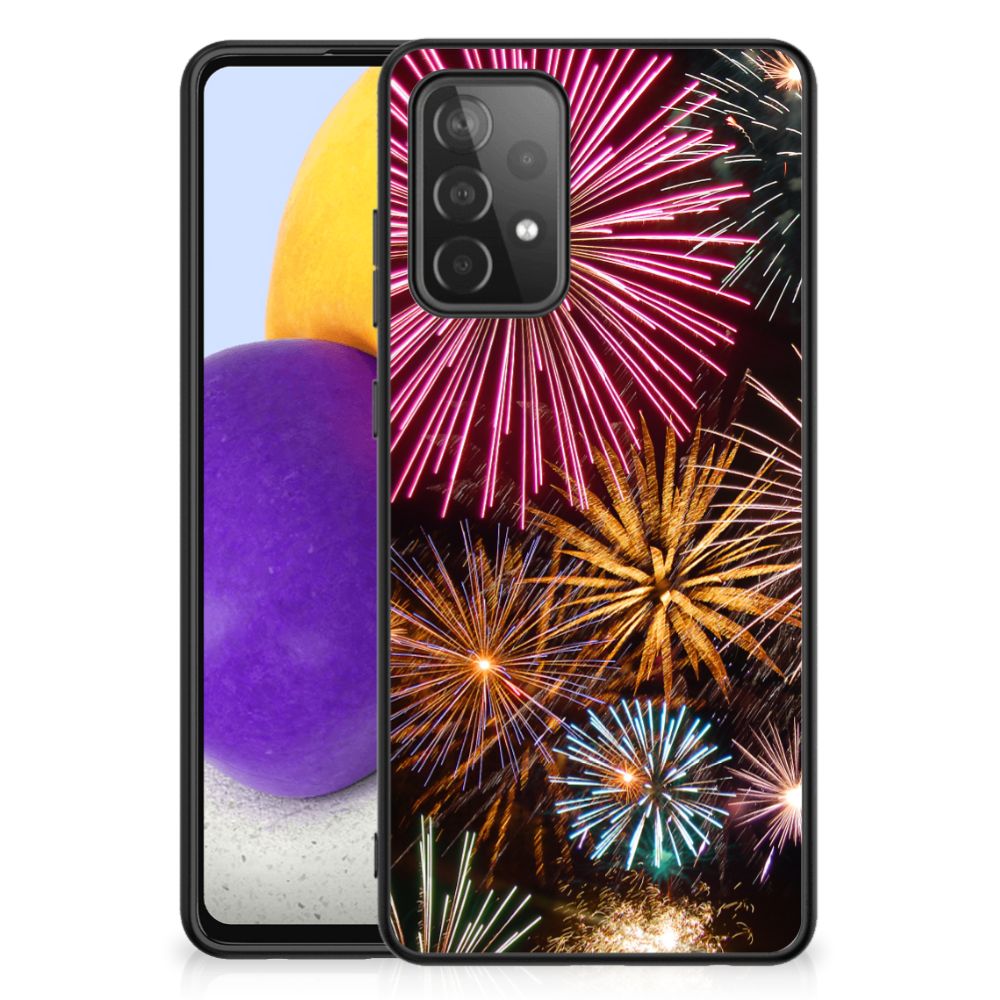 Samsung Galaxy A72 (5G/4G) GSM Cover Vuurwerk