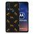 TPU Hoesje voor Motorola One Vision Leopards