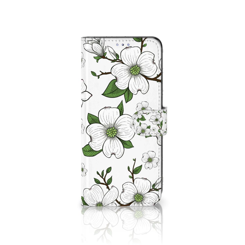 Motorola Moto G31 | G41 Hoesje Dogwood Flowers