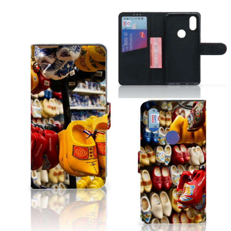 Xiaomi Mi Mix 2s Flip Cover Klompen