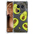 OPPO Find X6 Pro Stevig Bumper Hoesje Avocado Singing B2C Telecom