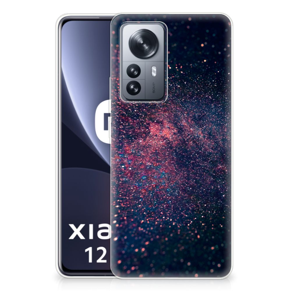 Xiaomi 12 Pro TPU Hoesje Stars