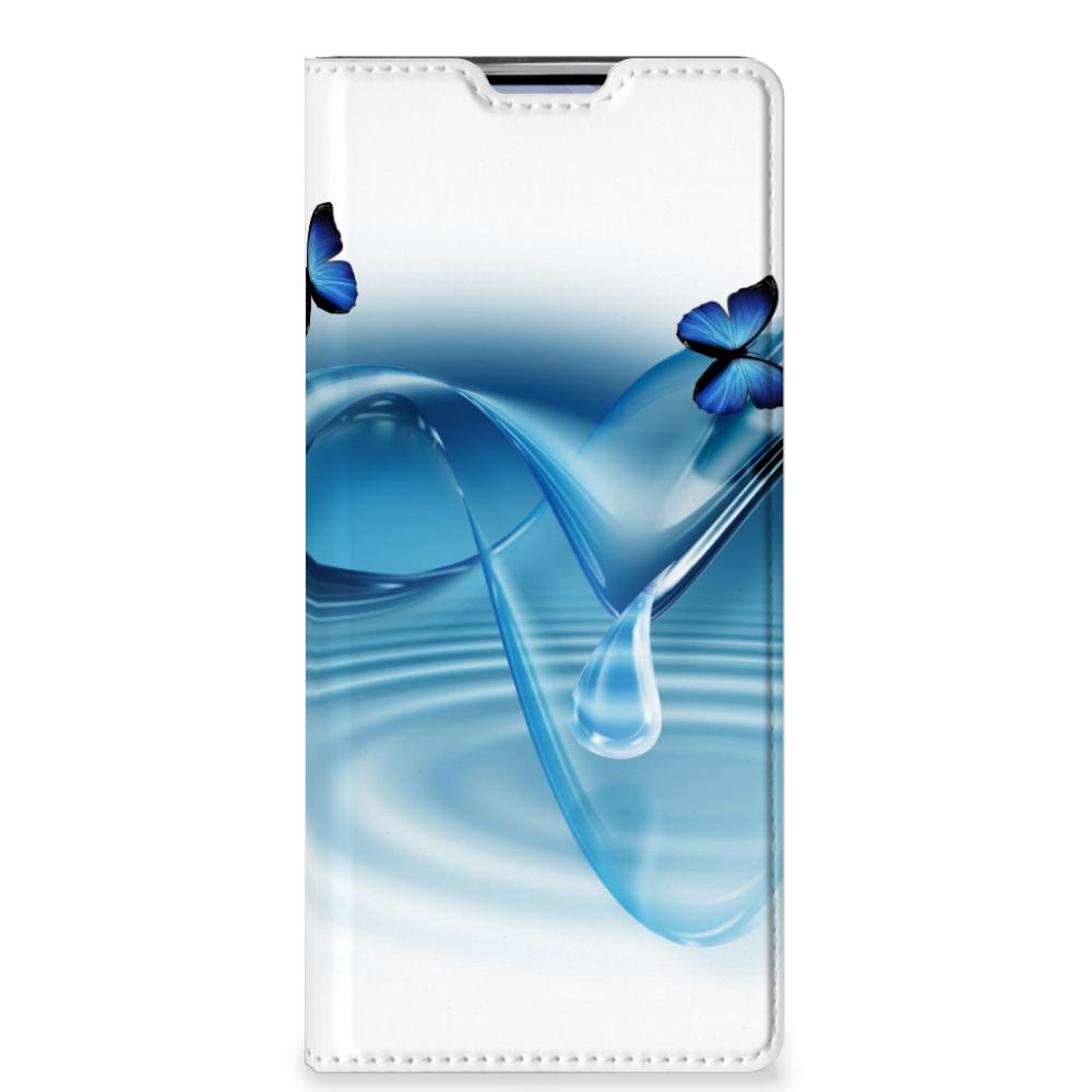 OPPO Find X3 Neo Hoesje maken Vlinders - B2C Telecom