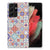 Samsung Galaxy S21 Ultra TPU Siliconen Hoesje Tiles Color B2C Telecom
