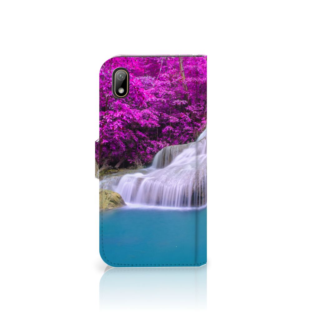 Huawei Y5 (2019) Flip Cover Waterval