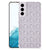 Samsung Galaxy S22 Plus Doorzichtige Silicone Hoesje Stripes Dots