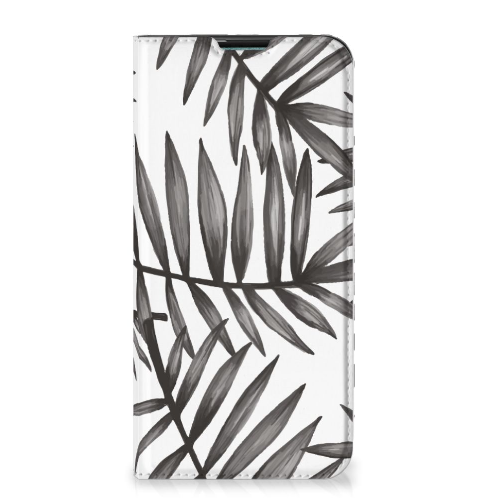Nokia X20 | X10 Smart Cover Leaves Grey - B2C Telecom