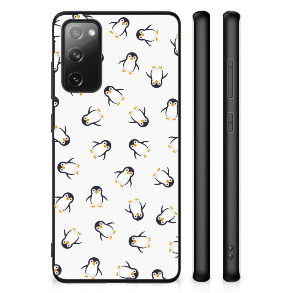 Back Case voor Samsung Galaxy S20 FE Pinguïn B2C Telecom