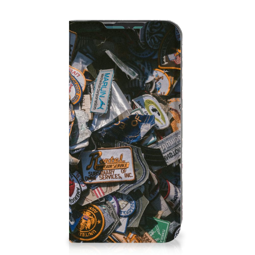 Motorola G8 Plus Stand Case Badges - B2C Telecom