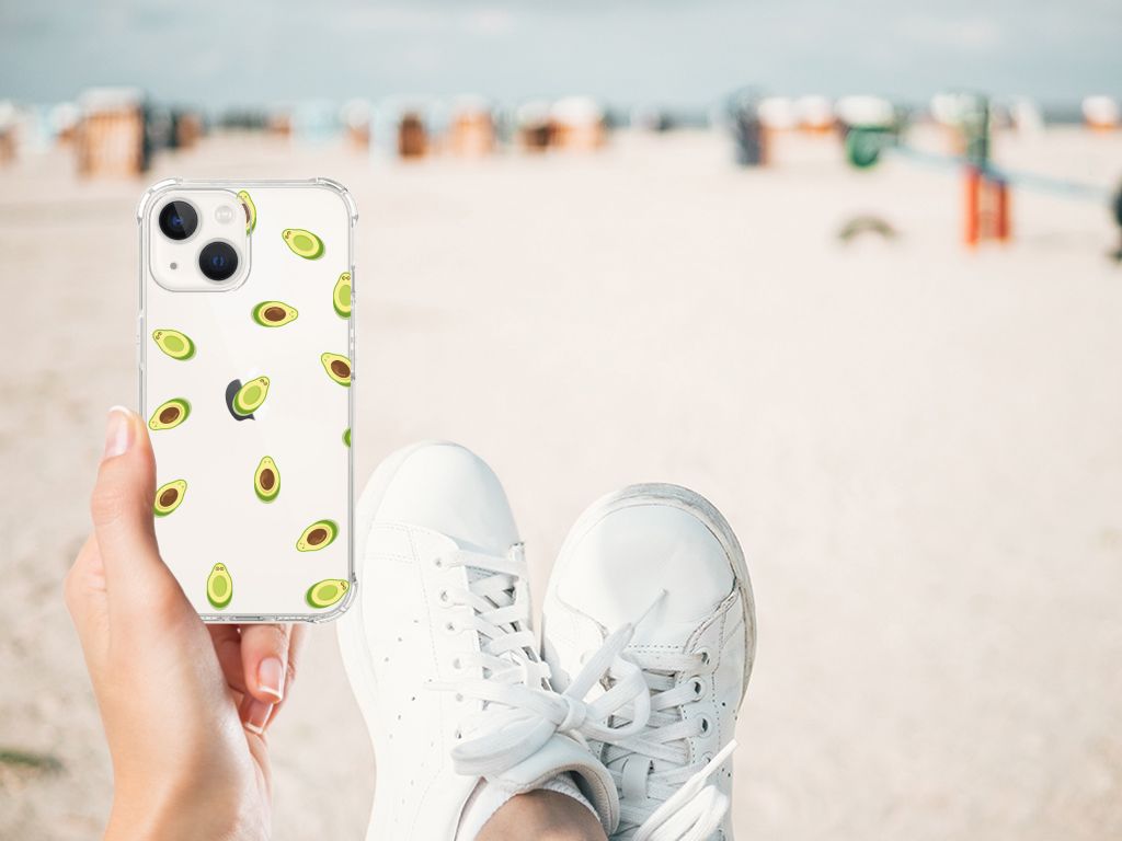 iPhone 13 Beschermhoes Avocado B2C Telecom