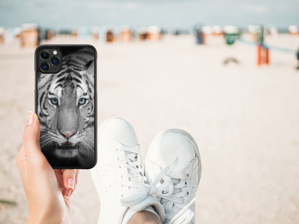 Apple iPhone 11 Pro Max Back Cover Tijger B2C Telecom