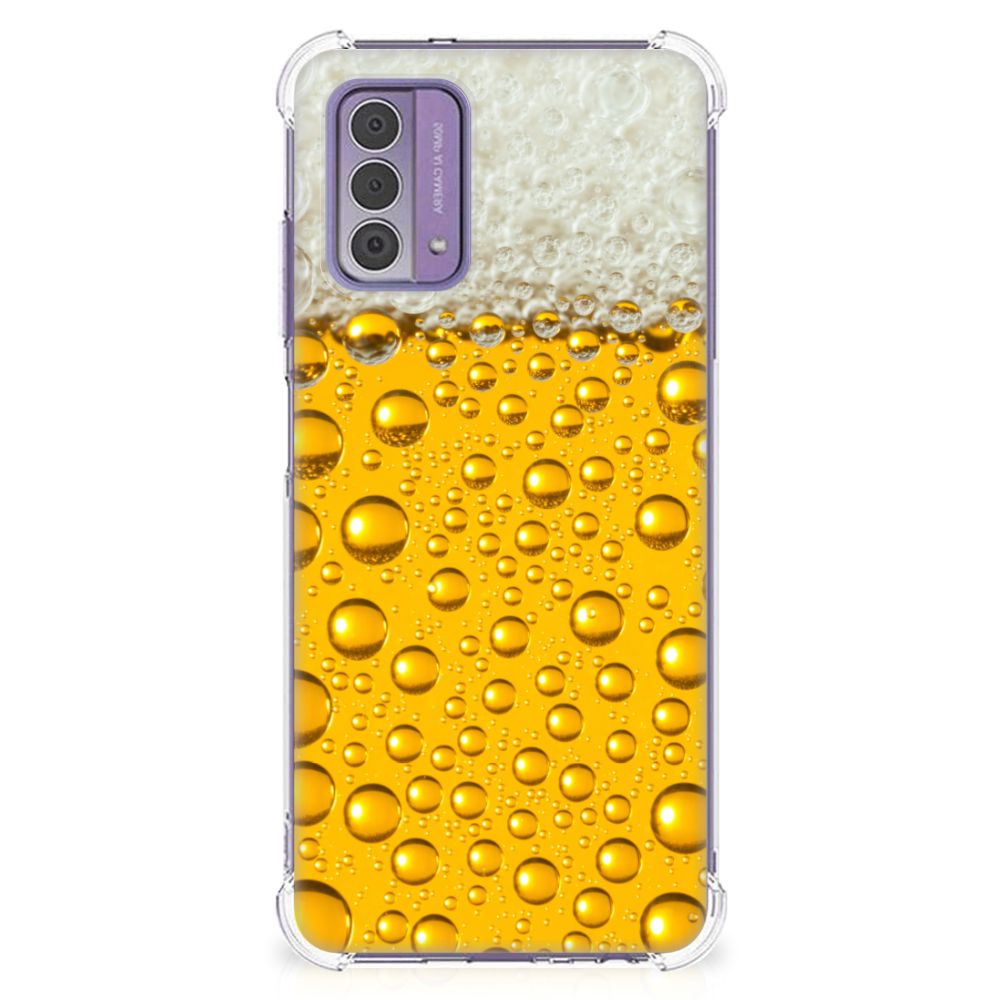 Nokia G42 Beschermhoes Bier